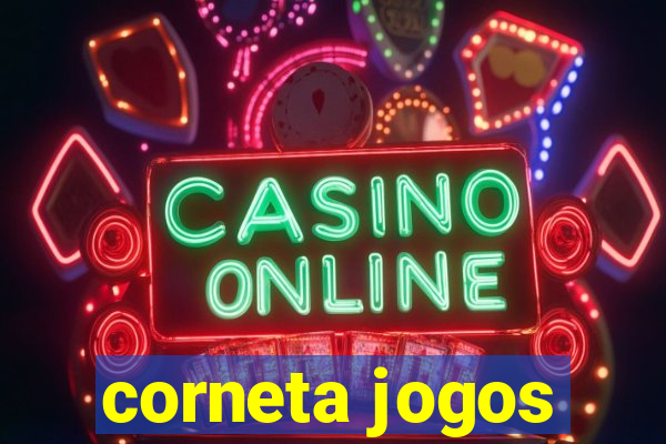 corneta jogos